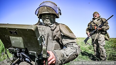 Wojska rosyjskie otoczyły Cherson, wprowadzając półokrążenie dronów.