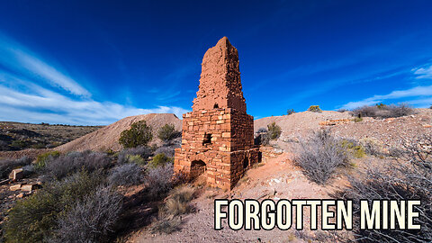 Hunting History: Grand Gulch Mine in the Remote Arizona Strip