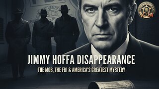 Jimmy Hoffa Disappearance: The Mob, The FBI & America’s Greatest Unsolved Mystery 🔥🇺🇸