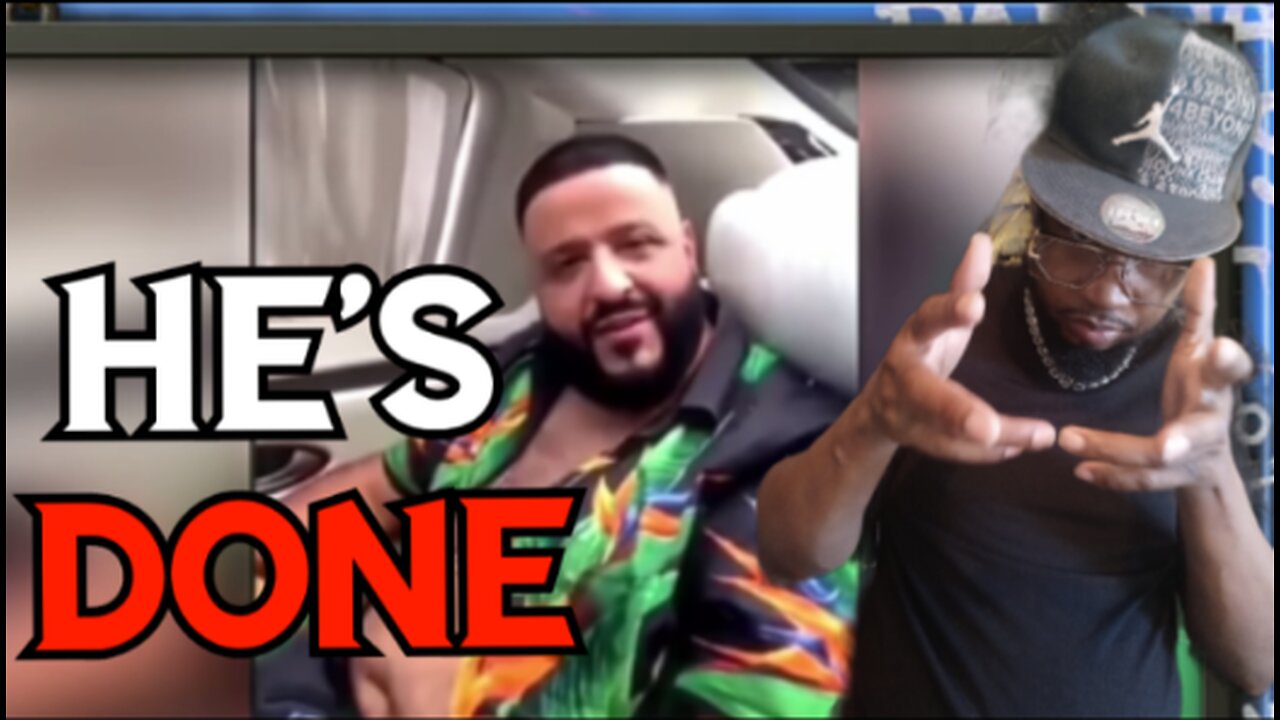 dj khaled rise and fall
