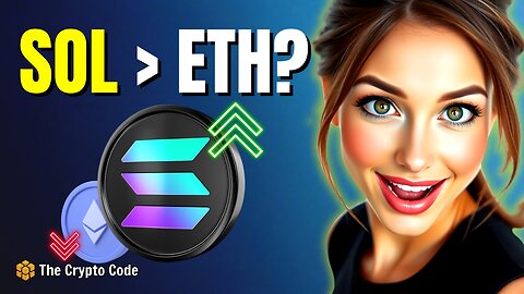 Is Solana About to Replace Ethereum? Institutional Insights Revealed!