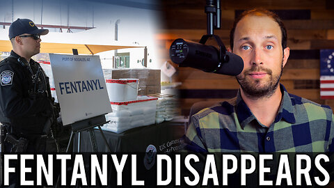 The Great Fentanyl Disappearance of 2025 | Washington Post Ponders the ‘Mystery’ at the Border