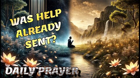 They Don’t Want You to Know This (God Sends Angels to Protect You)