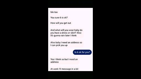 Mike chats