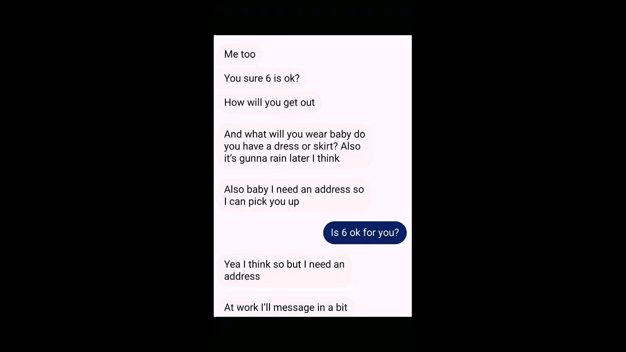 Mike chats