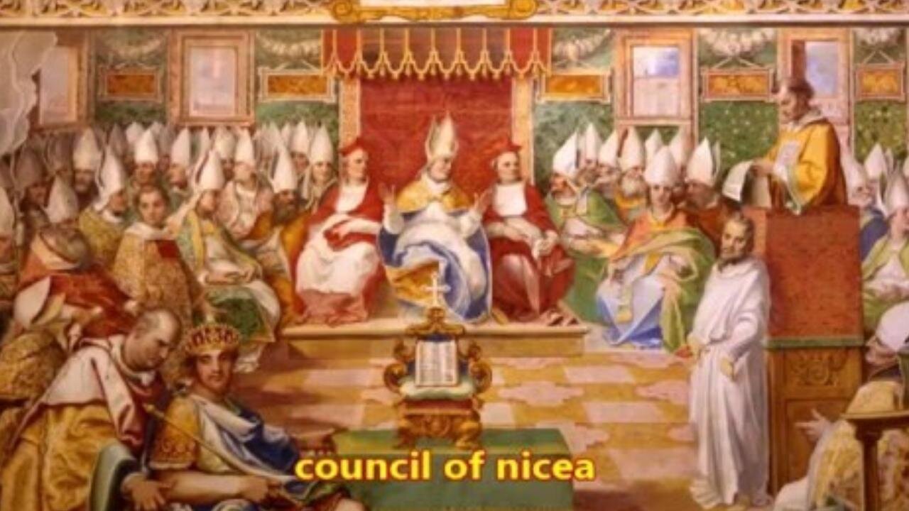 Constantine & the Cross & Relics of Romanism (7&8 of 20) Babylon Mystery Religion