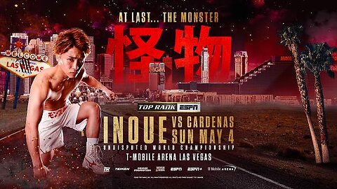 _Inoue_vs_Cardenas_ + May 04 2025 T-Mobile Arena, Las Vegas, NV