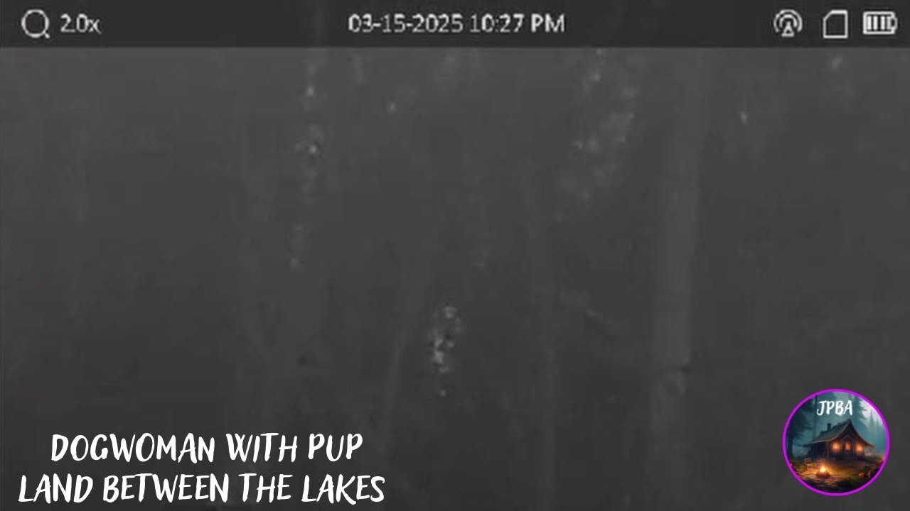 2025 JPBA Land Between The Lakes Dogwoman & Pup!