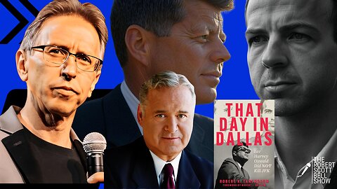 Biden Targeted Vax Critics, Robert K. Tanenbaum, That Day In Dallas, JFK Assassination, RFK Calls Out Doctors - The RSB Show 5-28-25