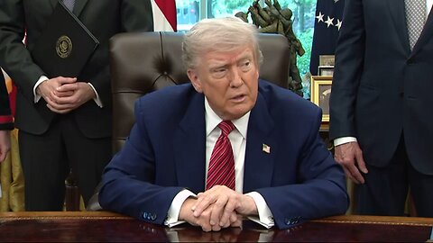 Trump threatens tarrifs on Apple, Samsung unless phones are made in US