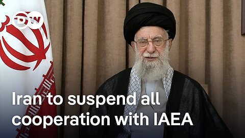 Will oversight over Iran's nuclear program be even harder in the future? | DW News