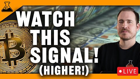 Urgent! Bitcoin Mega Pump Signal (Key Crypto Trading Signals Flashing!)