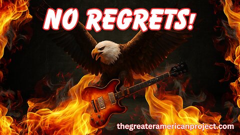 No Regrets!
