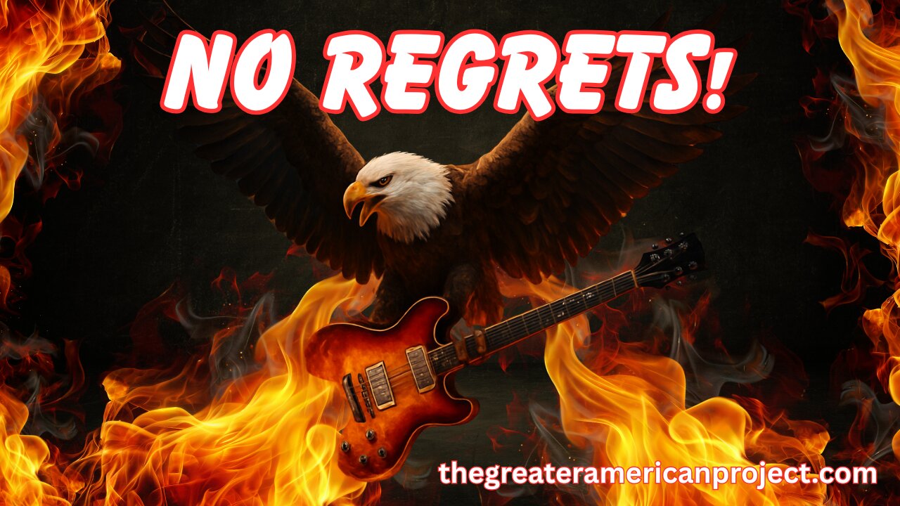 No Regrets!