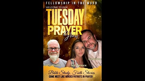 Fellowship in the Word - 7/1/25 - The Sermon on the Mount