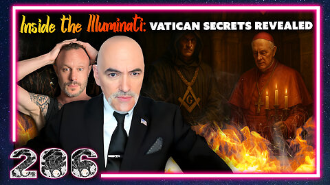 Exposing the Occult Elites: Freemasonry, Vatican Secrets & the New World Order