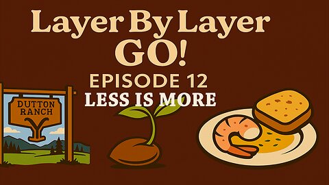 Episode 12 – Less Is More