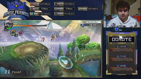 The Legend of Nayuta Boundless Trails Episode 24