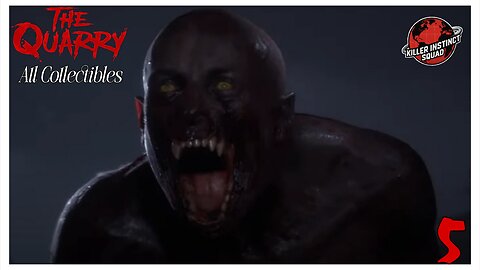 DON'T PANIC | The Quarry | Part 4 | ALL COLLECTIBLES