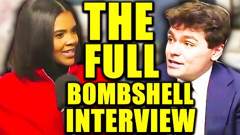 Candace Owens vs Nick Fuentes FULL INTERVIEW!!