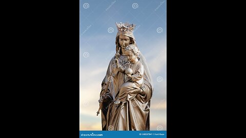 Semne și simboluri oculte. 27. Cultul Lunar. Zeița Lunii- Regina Cerului. Fecioara Maria.