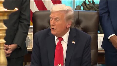 Trump Mourns Chuck Schumer's Political Decline