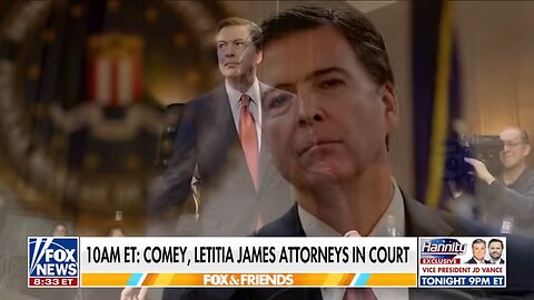 ‘Frustrating' Comey case at risk of falling apart, Andy McCarthy says