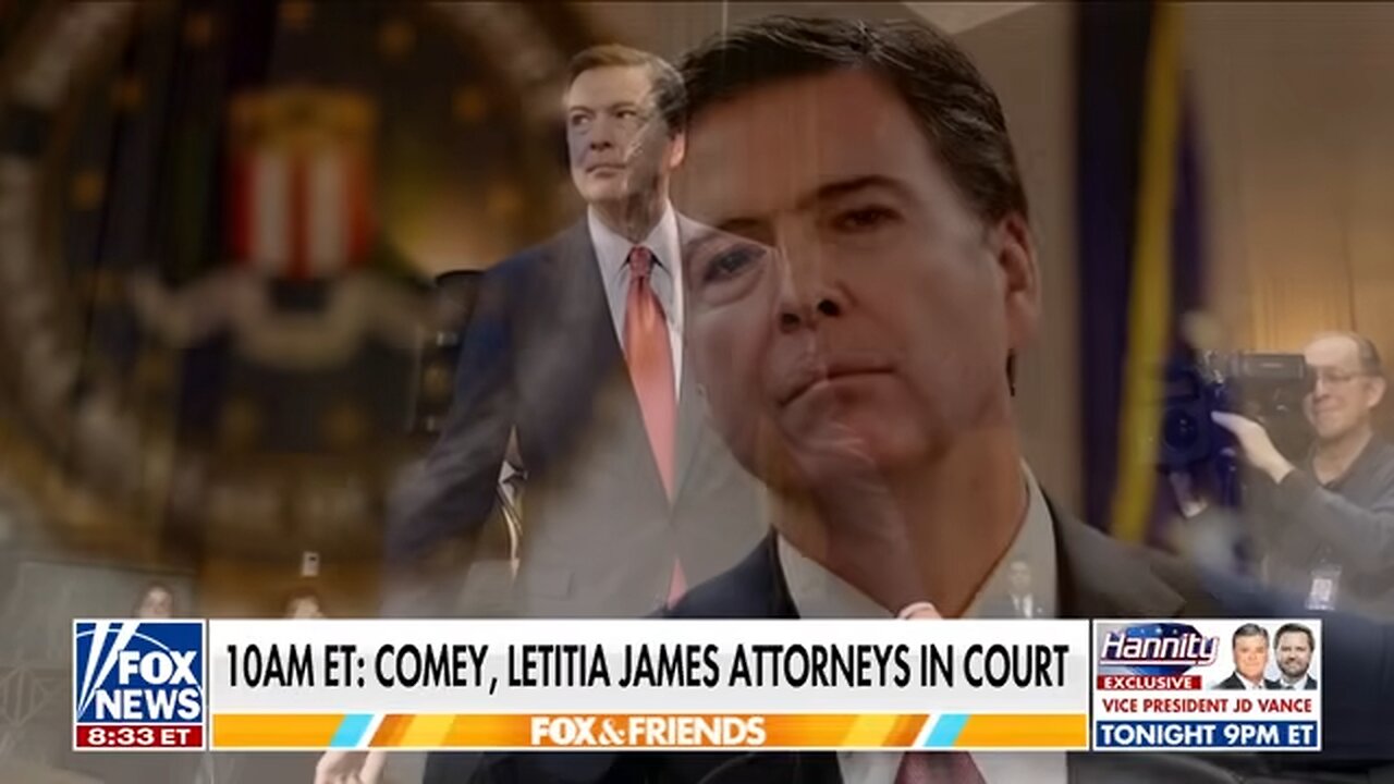 ‘Frustrating' Comey case at risk of falling apart, Andy McCarthy says