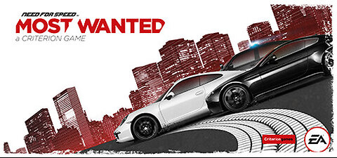 Need for Speed: Most Wanted #1