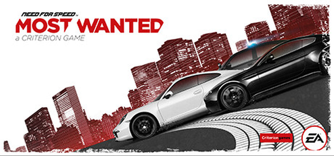 Need for Speed: Most Wanted #1