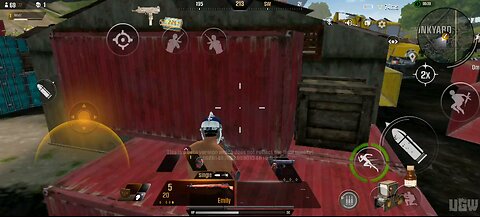 ugw noob gameplay 🤢🤮😵