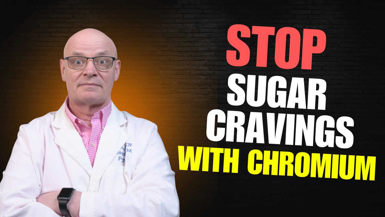 Chromium Benefits for Heart, Sugar & Weight Control