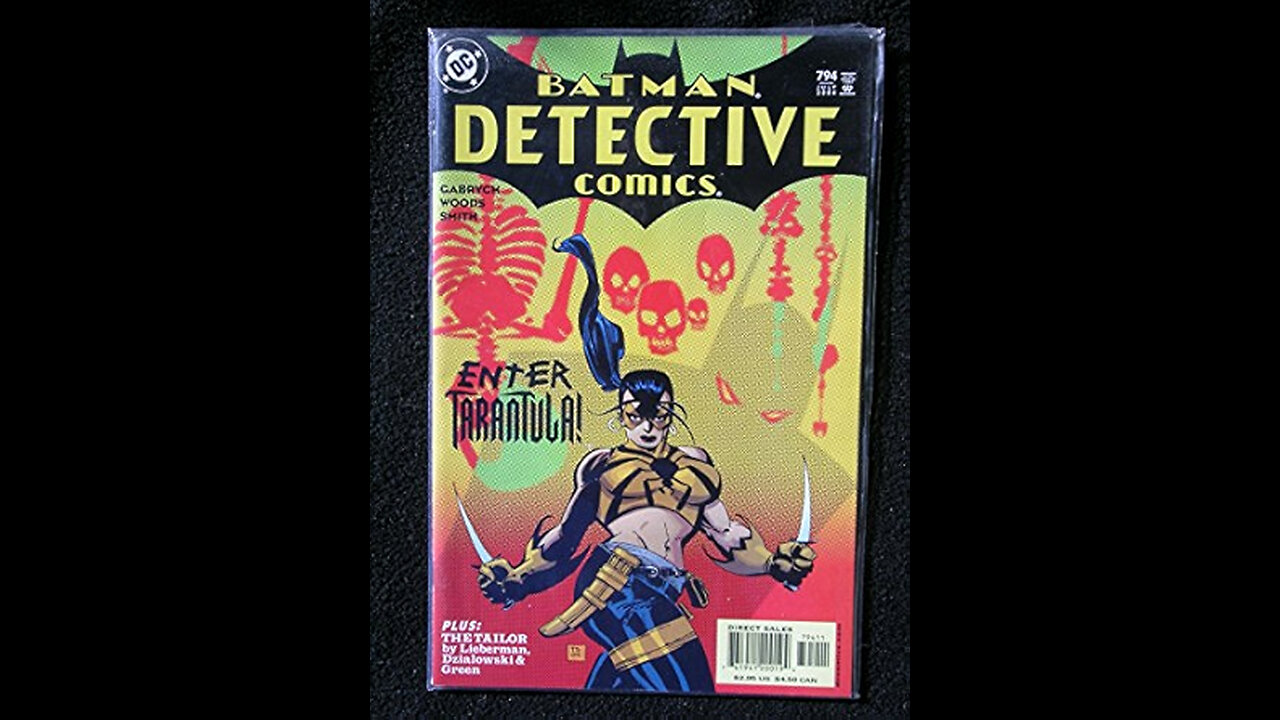detective comics back issue haul