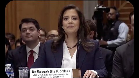 Speaker Johnson lied like a dog about Rep. Elise Stefanik! - 12/3/25