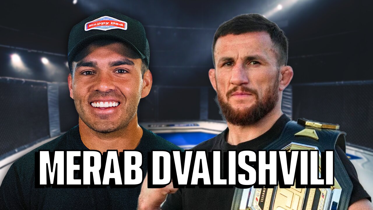 Merab Disagrees with Khabib and Announces he’s Training with Conor McGregor!