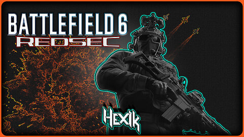 R I V A L S then we experience R E D S E C