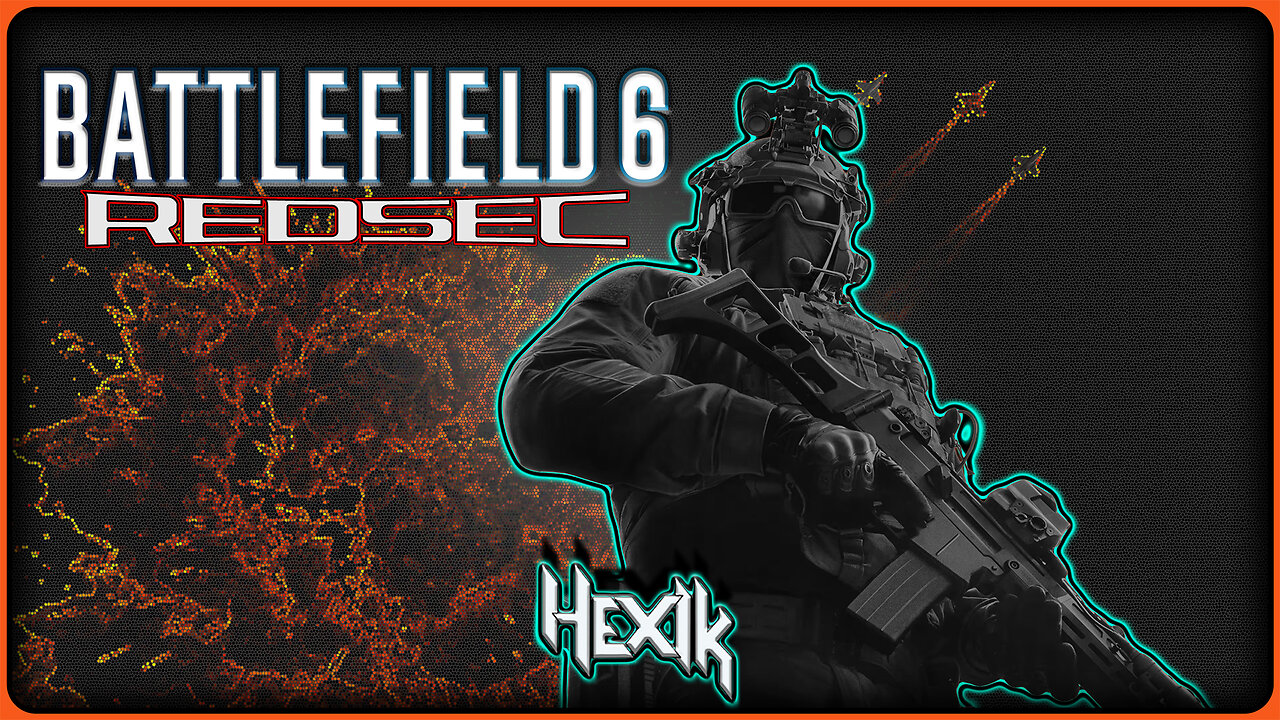 R I V A L S then we experience R E D S E C