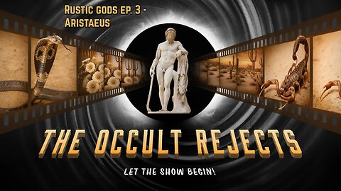 The Occult Rejects - Rustic gods EP. 4: Artemis/Diana w/ Greypilled & Headless Giant