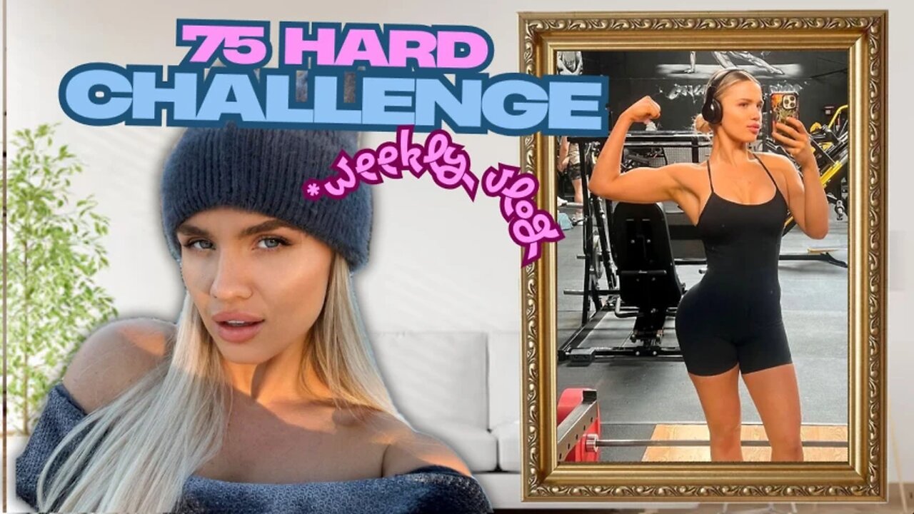 75 Hard 💪 Week 3 Progress Update 🚀🔥