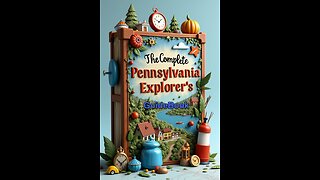 The Complete Pennsylvania Explorer's Guidebook