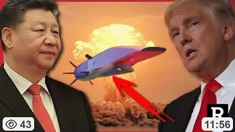 NATO's WORST NIGHTMARE! Putin Tests Nuclear Tsunami Weapon ~ Redacted News