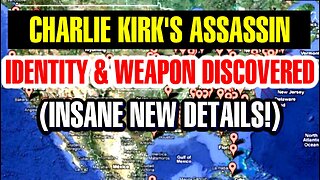 Charlie Kirk's Assassin Wasn't Working Alone and is a Trans Radical!