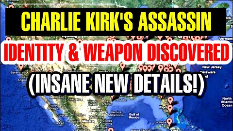 Charlie Kirk's Assassin Wasn't Working Alone and is a Trans Radical!