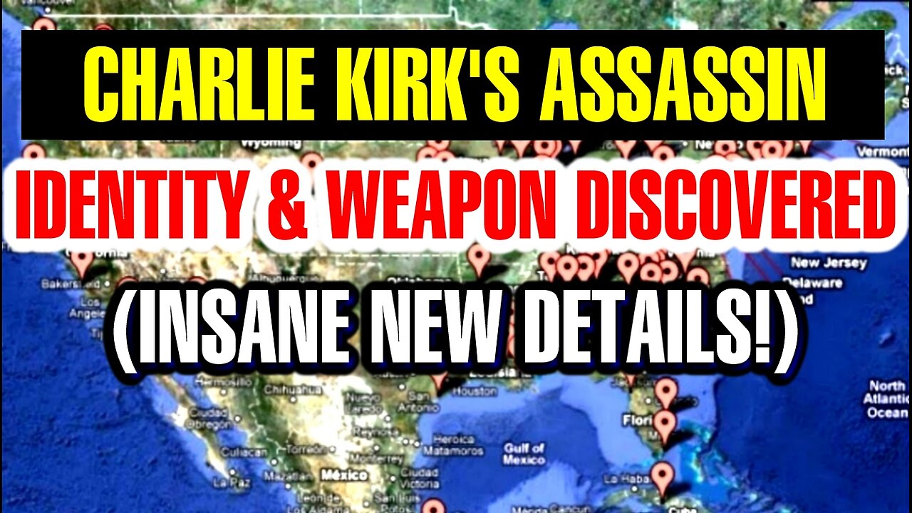 Charlie Kirk's Assassin Wasn't Working Alone and is a Trans Radical!