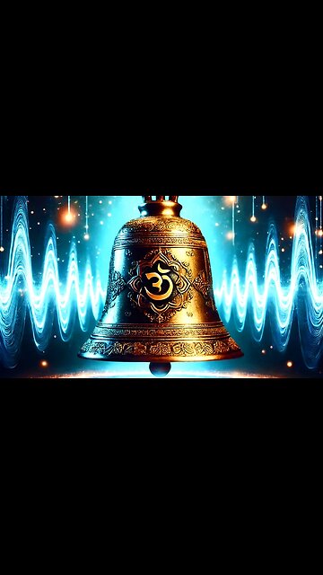 THE HEALING FREQUENCY OF BELLS