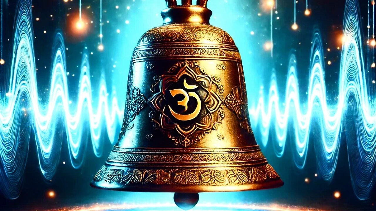 THE HEALING FREQUENCY OF BELLS