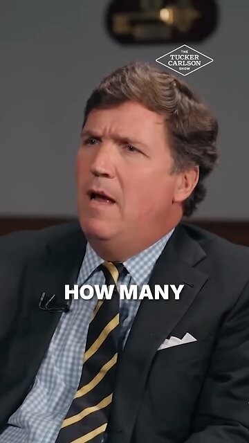 Tucker vs. Ted Cruz on War with Iran