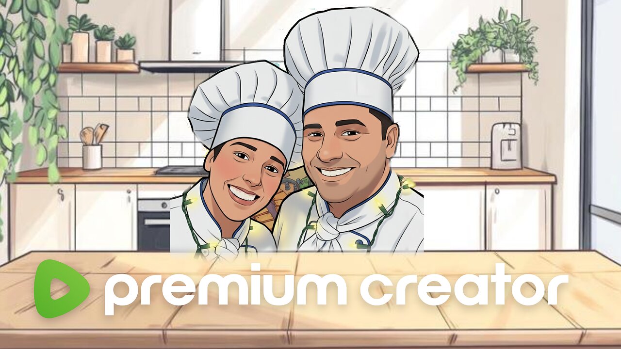 For Real Life : Cooking edition