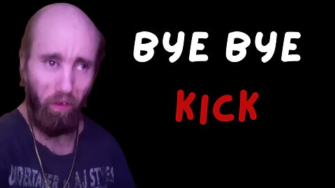 Steve can't Stream - Cyraxx loses another Kick channel (06/04/2025)