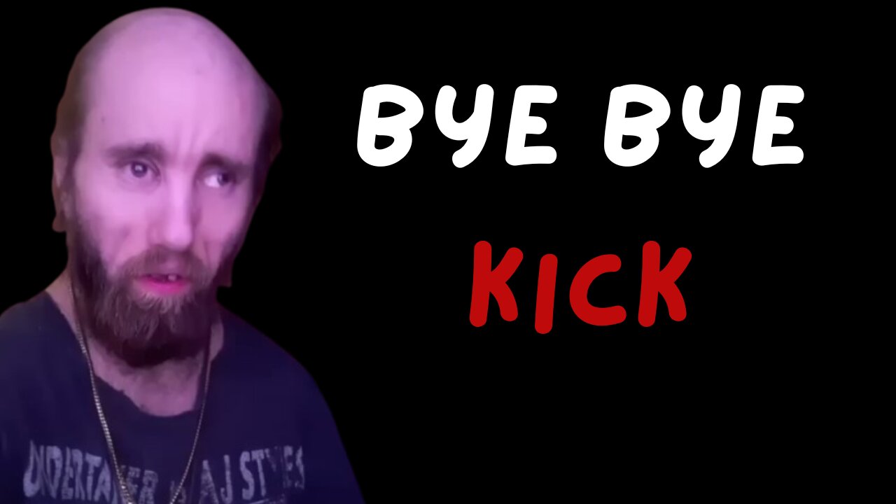 Steve can't Stream - Cyraxx loses another Kick channel (06/04/2025)